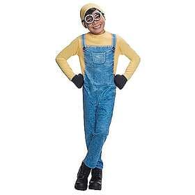 Rubies Rubie's Officiell Child's Despicable Me Universal Studios Minion Bob Medi