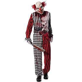 Rubies Horror Clown Costume Adult (Standard Size)
