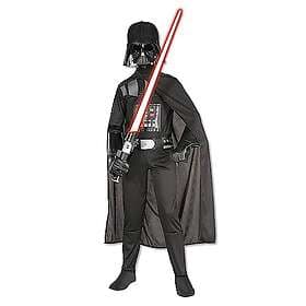 Rubies Star Wars Darth Vader Costume (Size 9-10 years)