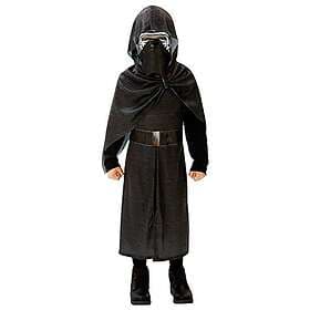 Rubies Rubie's officiella Star Wars Kylo Ren Deluxe maskeraddräkt, 5-6 år