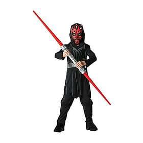 Rubies Star Wars Darth Maul Costume (Size M, Age 5-6)