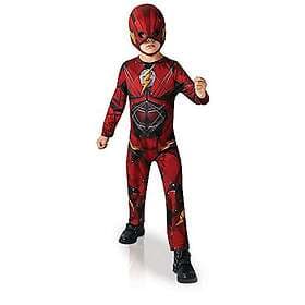 Rubies The Flash DC Justice League Child Costume