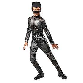 Rubies Rubie's 702990M DC Selina Kyle Batman-dräkt för flickor