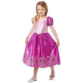 Rubies Rubie 's 640722 M Disney Princess Rapunzel kostym för flickor, medium