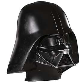 Rubies Rubie's Officiell Disney-Star Wars Darth Vader-maskdräkt för barn – en st