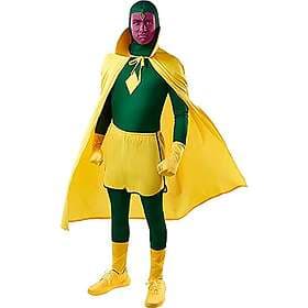 Rubies Rubie's 702720_XS Marvel: Wandavision Visions Halloween-kostym, män, som 