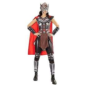 Rubies Rubie's officiell Marvel Thor Love & Thunder Movie, Mighty Thor Deluxe Ko