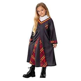 Rubies Rubie's Officiell Harry Potter Gryffindor barntunika, barn maskeradklänni