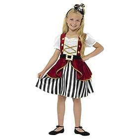 Smiffys Deluxe piratkostym