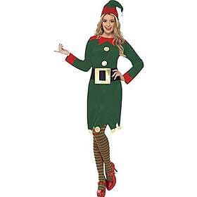 Smiffys Elf kostym
