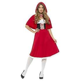 Smiffys Red Riding Hood Costume Large