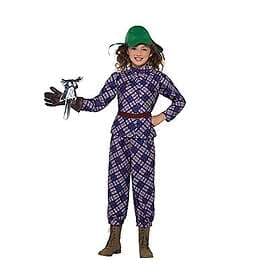 Smiffys Smiffy's officiellt licensierad Davidwal-licensprodukt Awful Auntie