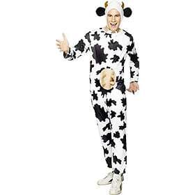 Smiffys Cow Costume Size Medium