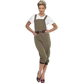 Smiffys WW2 Land Girl kostym