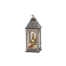 Konstsmide LED Wooden House 3270-210
