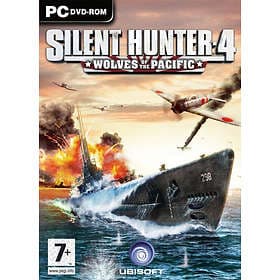 Silent Hunter 4: Wolves of the Pacific (PC)