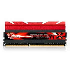 G.Skill TridentX DDR3 2400MHz 2x4GB (F3-2400C10D-8GTX)