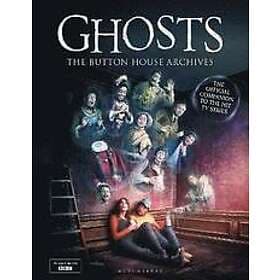 GHOSTS: The Button House Archives Engelska Hardback