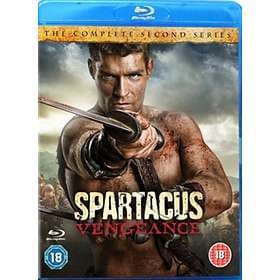 Spartacus - Vengeance (UK) (Blu-ray)