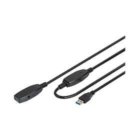Digitus USB A - USB A 20 m