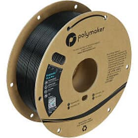 Polymaker PLA Pro filament Svart 1.75mm 1kg PolySonic