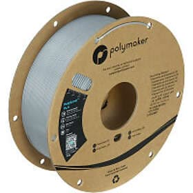 Polymaker PLA filament Grå 1.75mm 1kg PolySonic