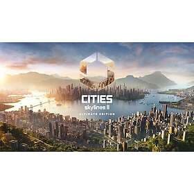 Cities Skylines II Ultimate Edition (PC)