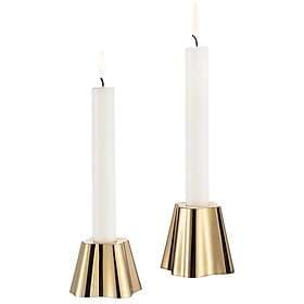 Iittala Alvar Aalto Candle Holder 50mm 65mm