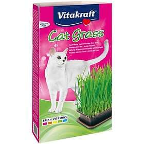 Vitakraft Cat Grass with Germination Box 120g