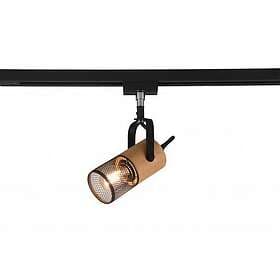 Trio Takskena Duoline Tosh Spotlight 1L E14 M-Svart 78430132