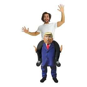 Morphsuits Donald Trump Piggyback Costume