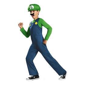 Morphsuits Luigi Kids Costume