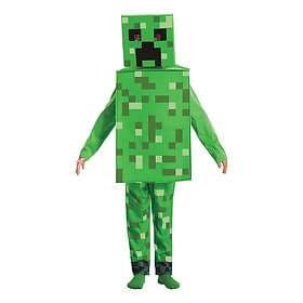 Morphsuits Minecraft Creeper Barn Costume