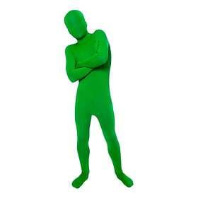 Morphsuits Morphsuit Grön Barn Maskeraddräkt