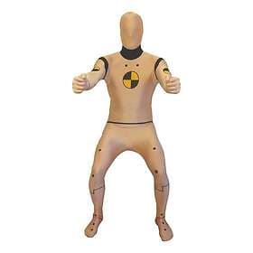 Morphsuits Morphsuit Krocktest Docka Maskeraddräkt