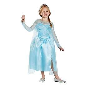 Smiffys Frozen Elsa Deluxe Costume (Girls)