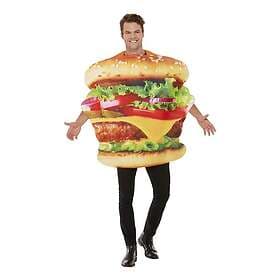 Smiffys Hamburgare Costume
