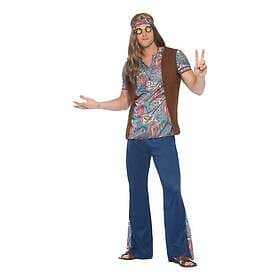 Smiffys Orion Hippie Costume X-Large