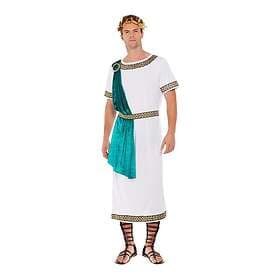 Smiffys Roman Emperor Toga Deluxe Costume - Medium