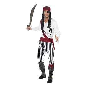 Smiffys Pirate Man Costume