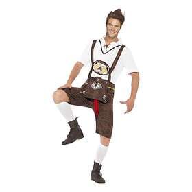 Smiffys Oktoberfest Costume