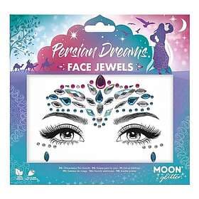 Face Jewels Persian Dreams