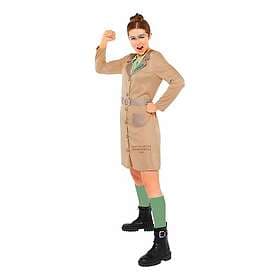 Miss Trunchbull Rektor Maskeraddräkt
