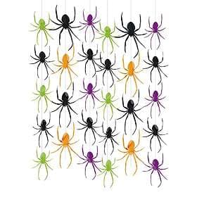 Spiders Hanging Decoration