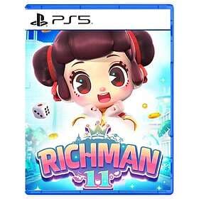 Richman 11 (PS5)