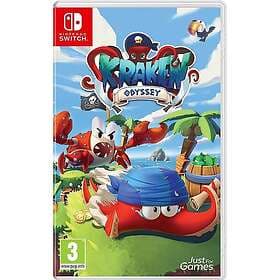 Kraken Odyssey (Switch)