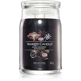 Yankee Candle Black Coconut Scented Candle 567g