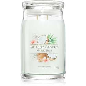 Yankee Candle Coconut & Beach Scented Candle 567 G