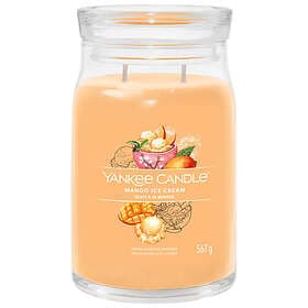 Yankee Candle Mango Ice Cream Scented Candle