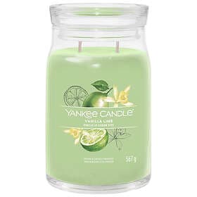 Yankee Candle Vanilla Lime Scented Candle